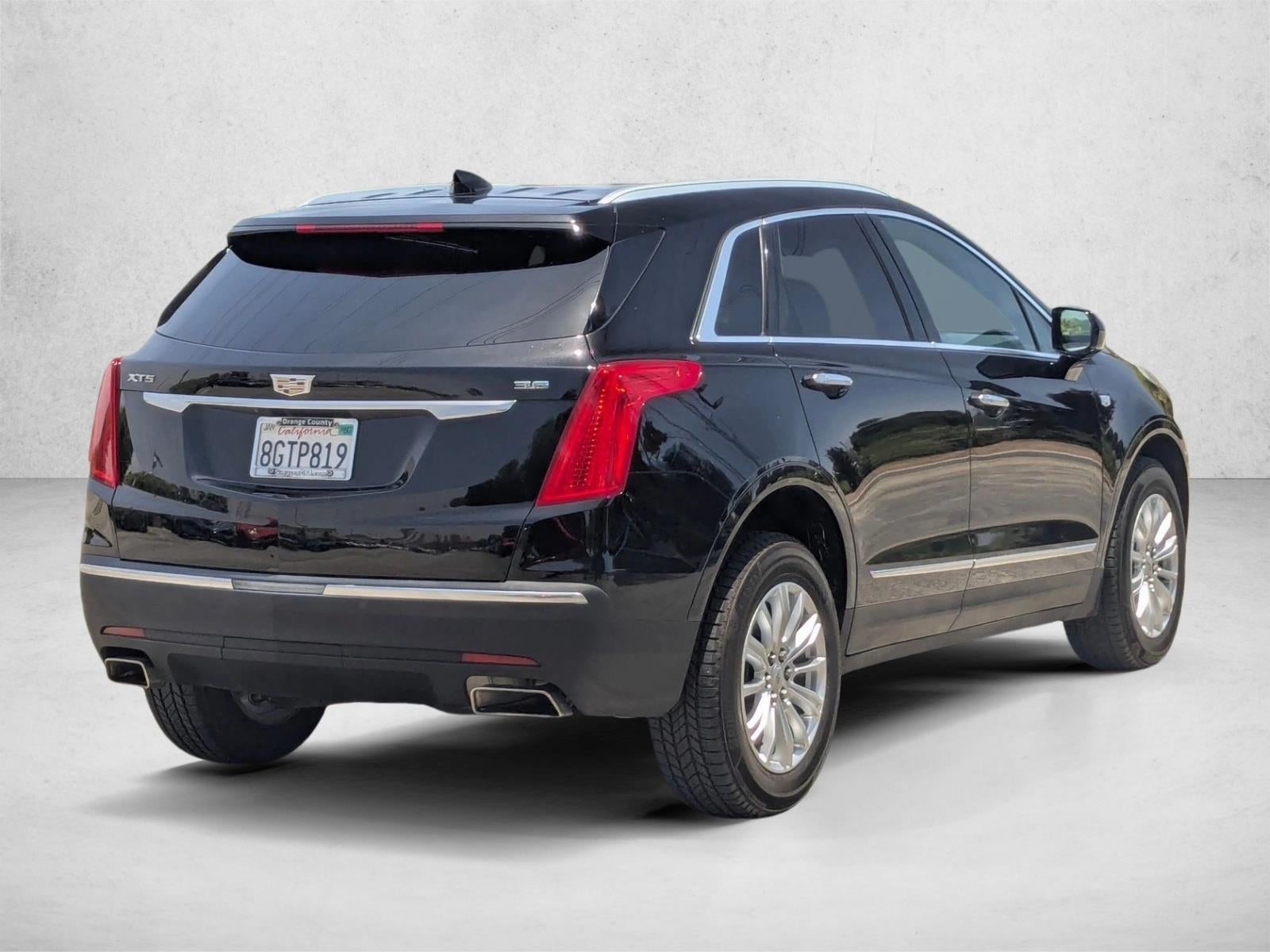 2019 Cadillac XT5 FWD 4dr