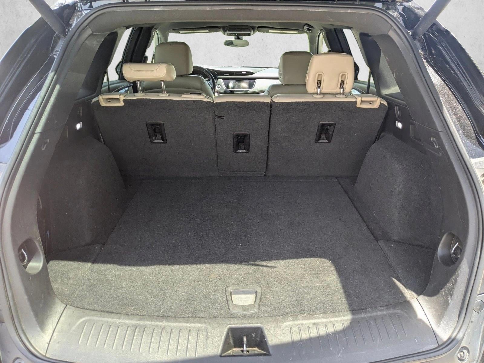 2019 Cadillac XT5 FWD 4dr
