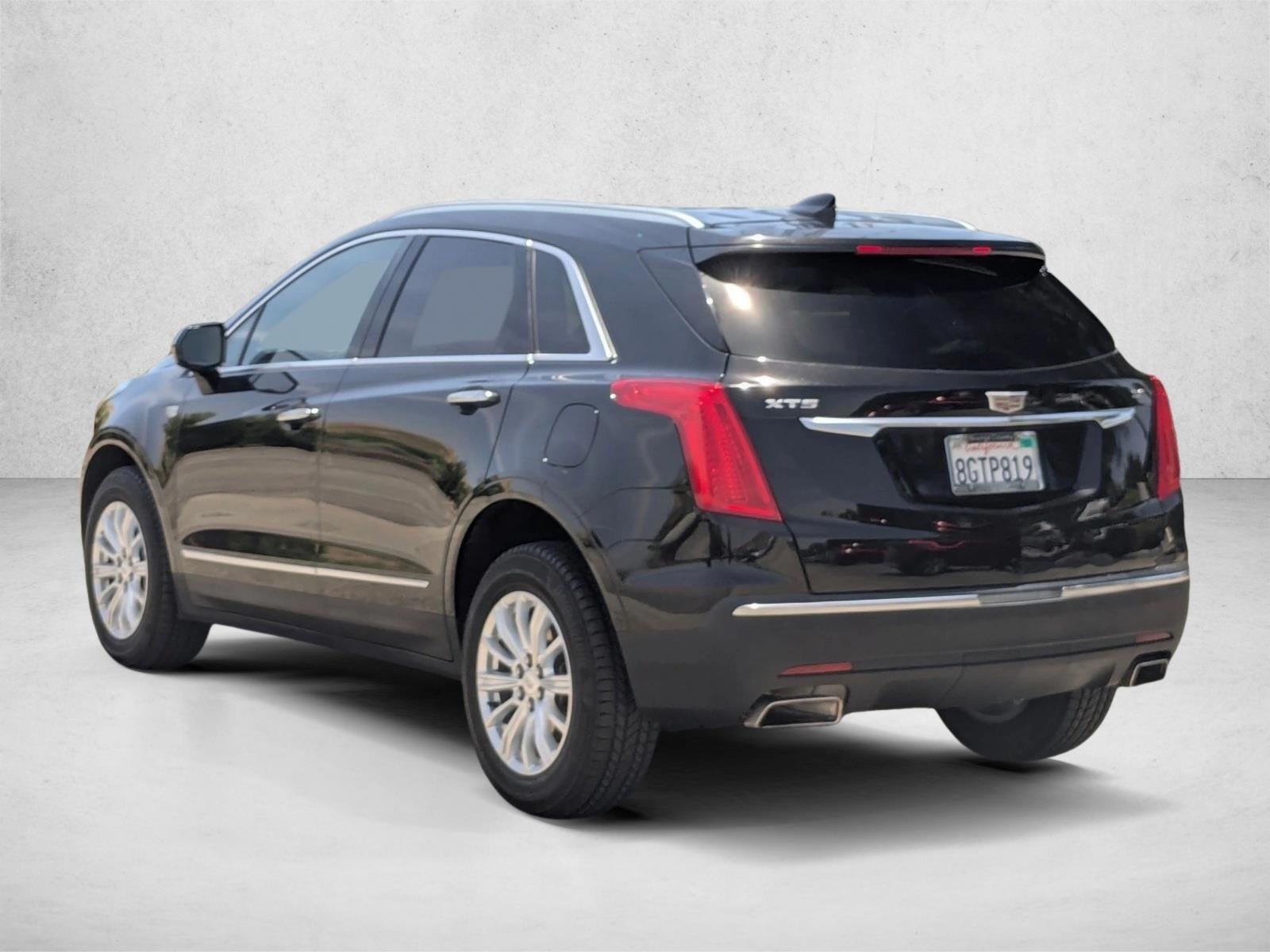 2019 Cadillac XT5 FWD 4dr