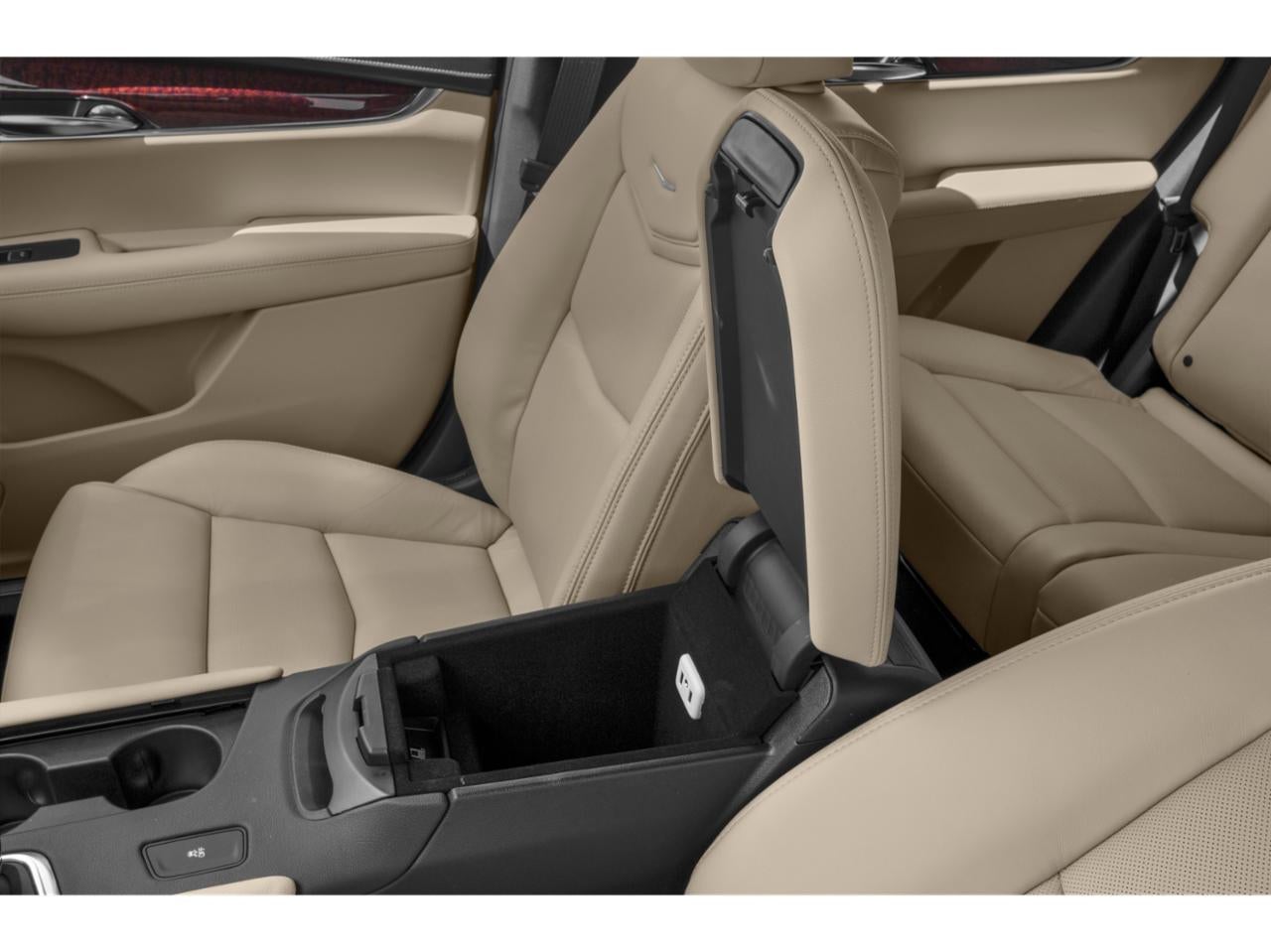 2019 Cadillac XT5 FWD 4dr