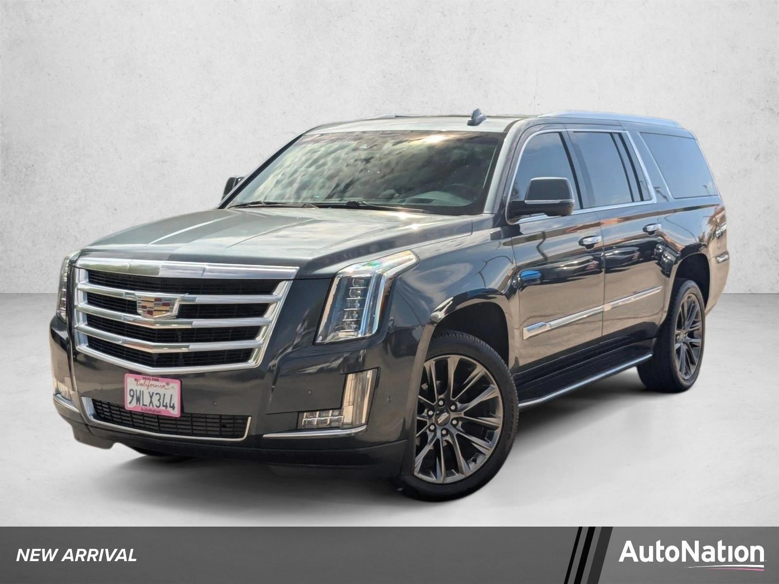 2020 Cadillac Escalade ESV Luxury