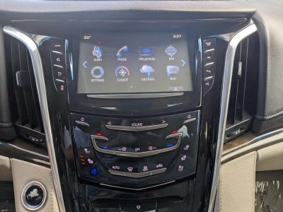 2020 Cadillac Escalade ESV RWD Luxury