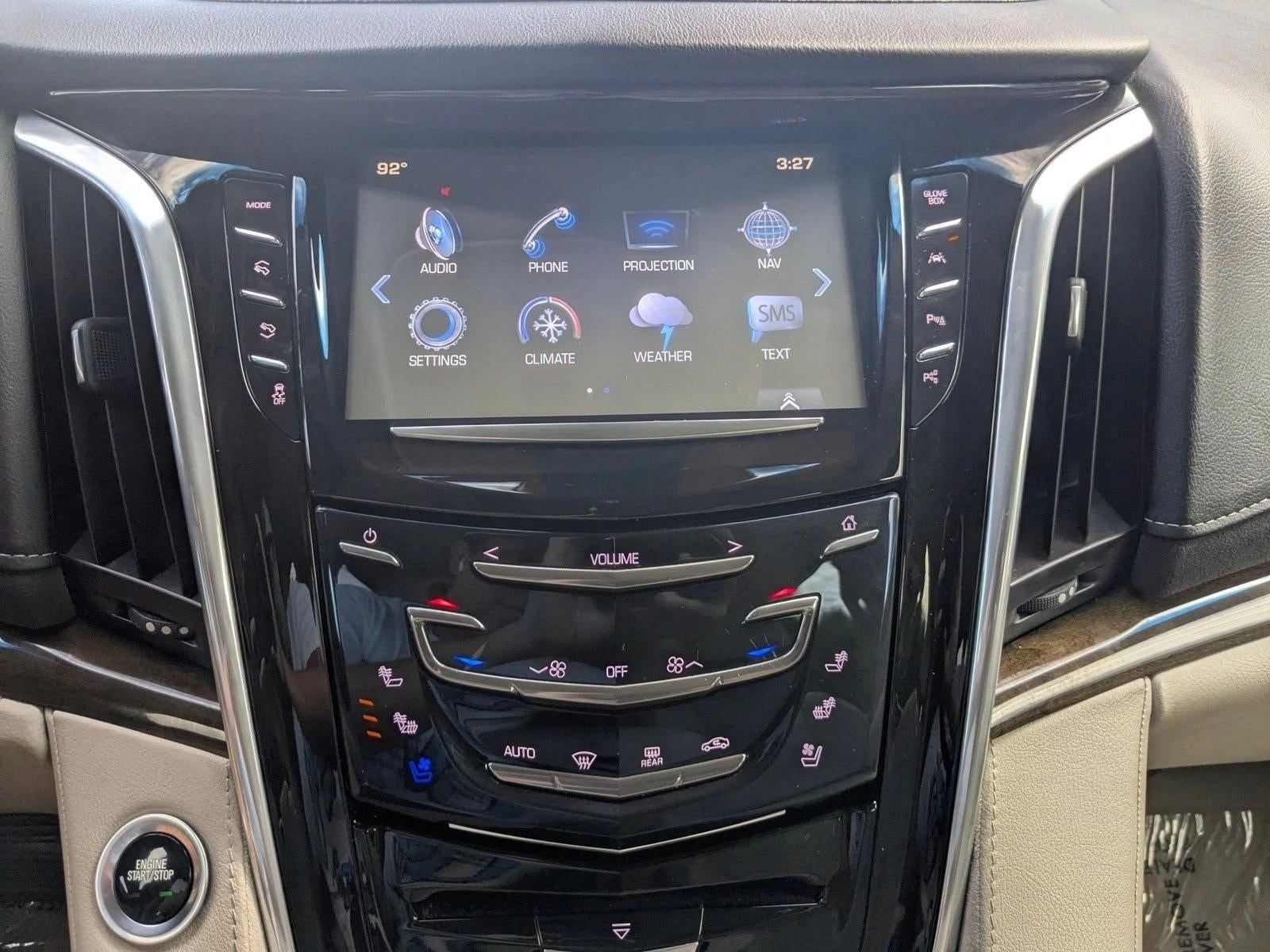 2020 Cadillac Escalade ESV RWD Luxury
