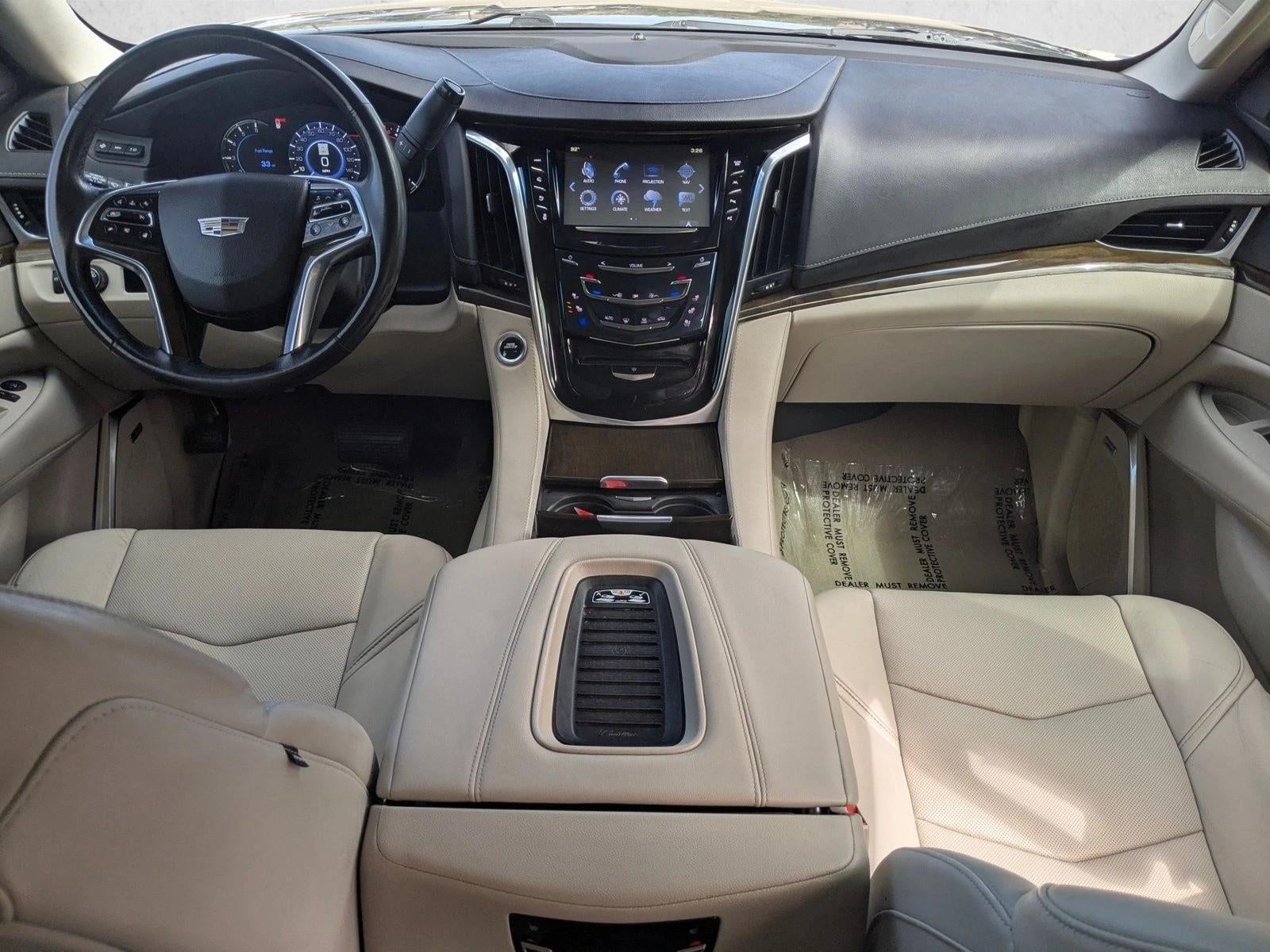 2020 Cadillac Escalade ESV RWD Luxury