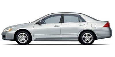 2006 Honda Accord Sedan LX AT SE