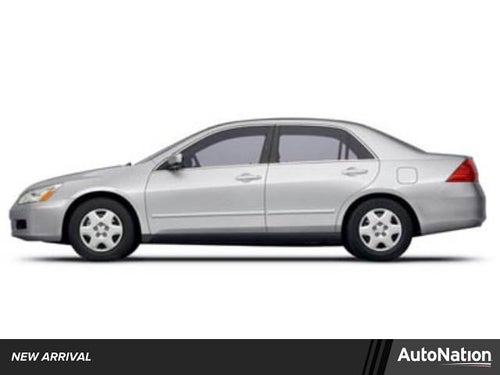2006 Honda Accord Sedan LX AT