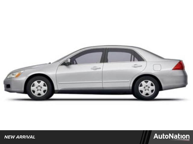 2006 Honda Accord Sedan LX AT