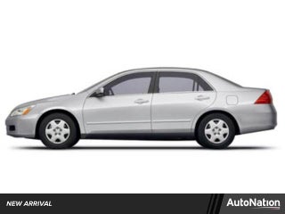 2006 Honda Accord Sedan LX AT
