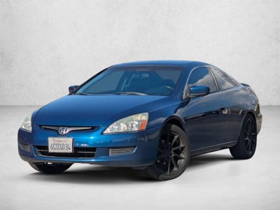 2005 Honda Accord Coupe EXLV6 AT