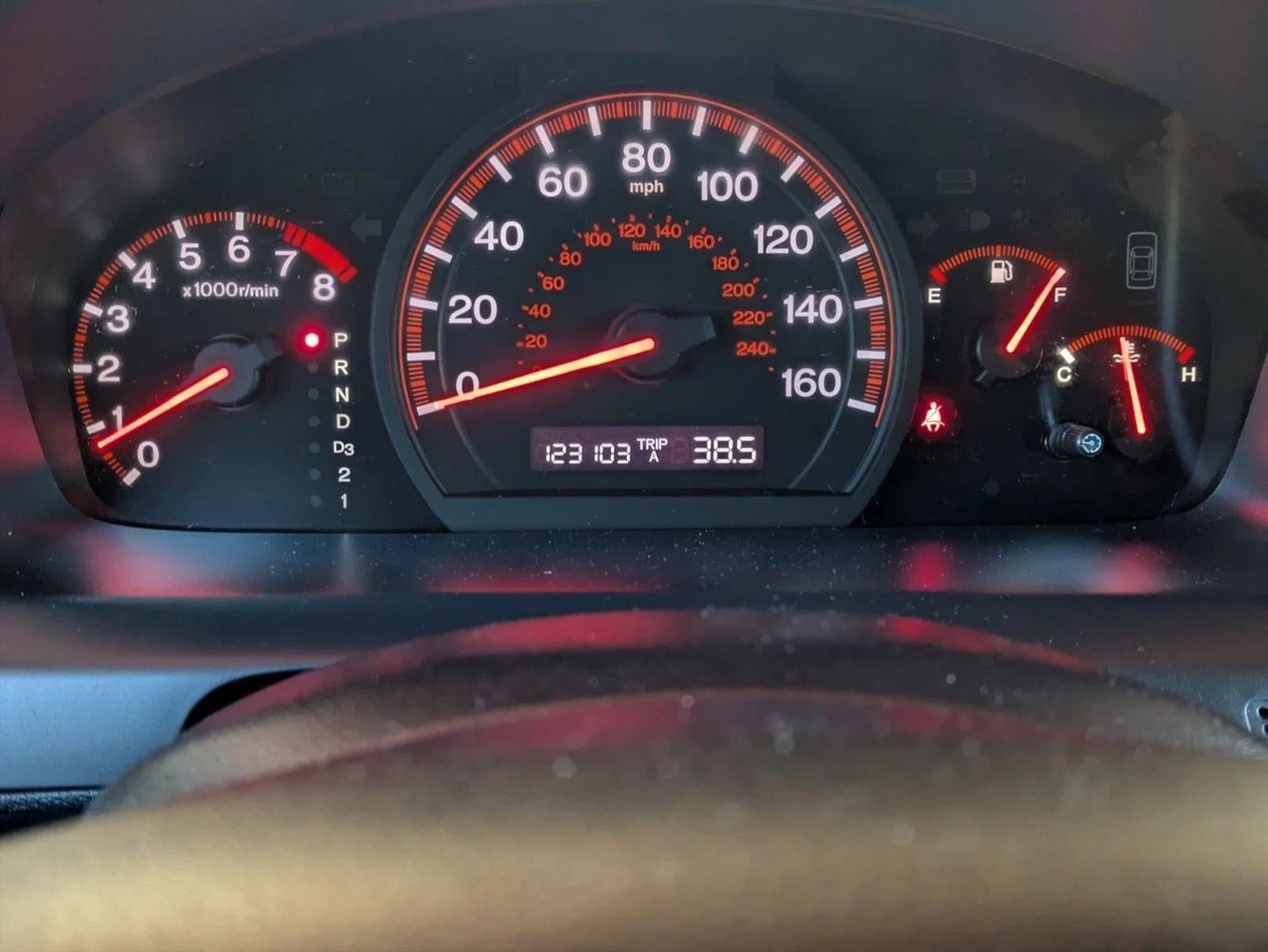 2005 Honda Accord Coupe EXLV6 AT