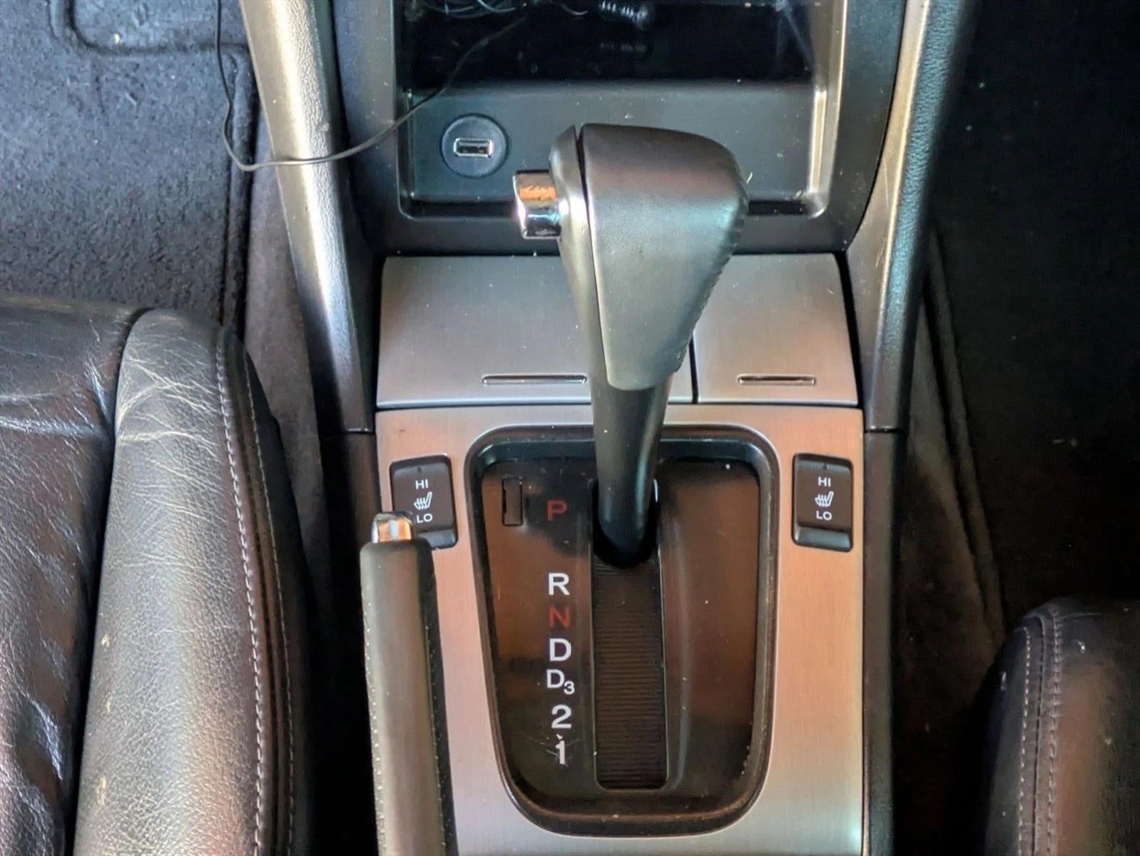 2005 Honda Accord Coupe EXLV6 AT