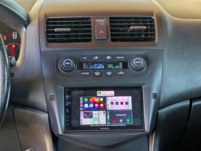 2005 Honda Accord Coupe EXLV6 AT