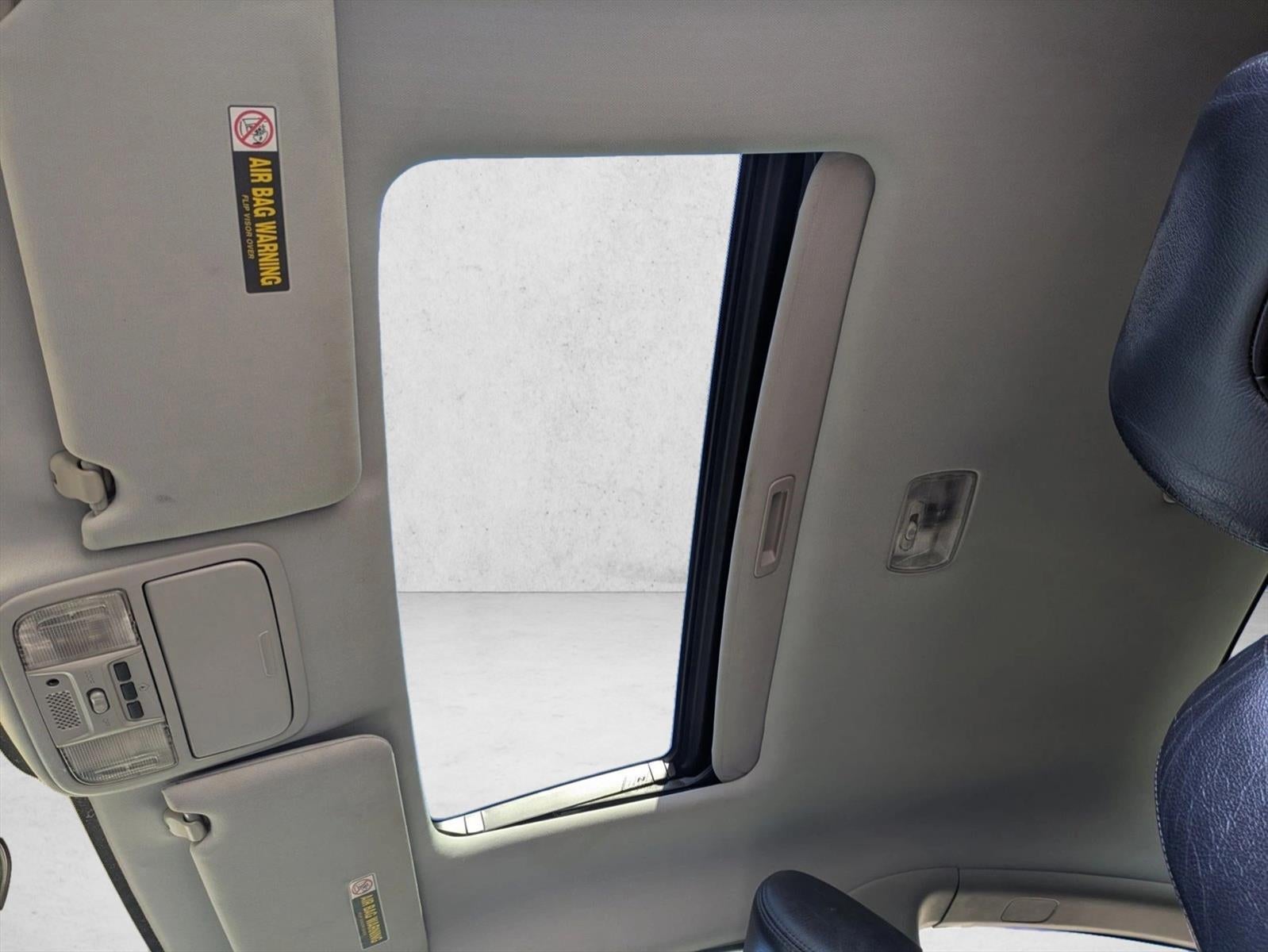 2005 Honda Accord Coupe EXLV6 AT