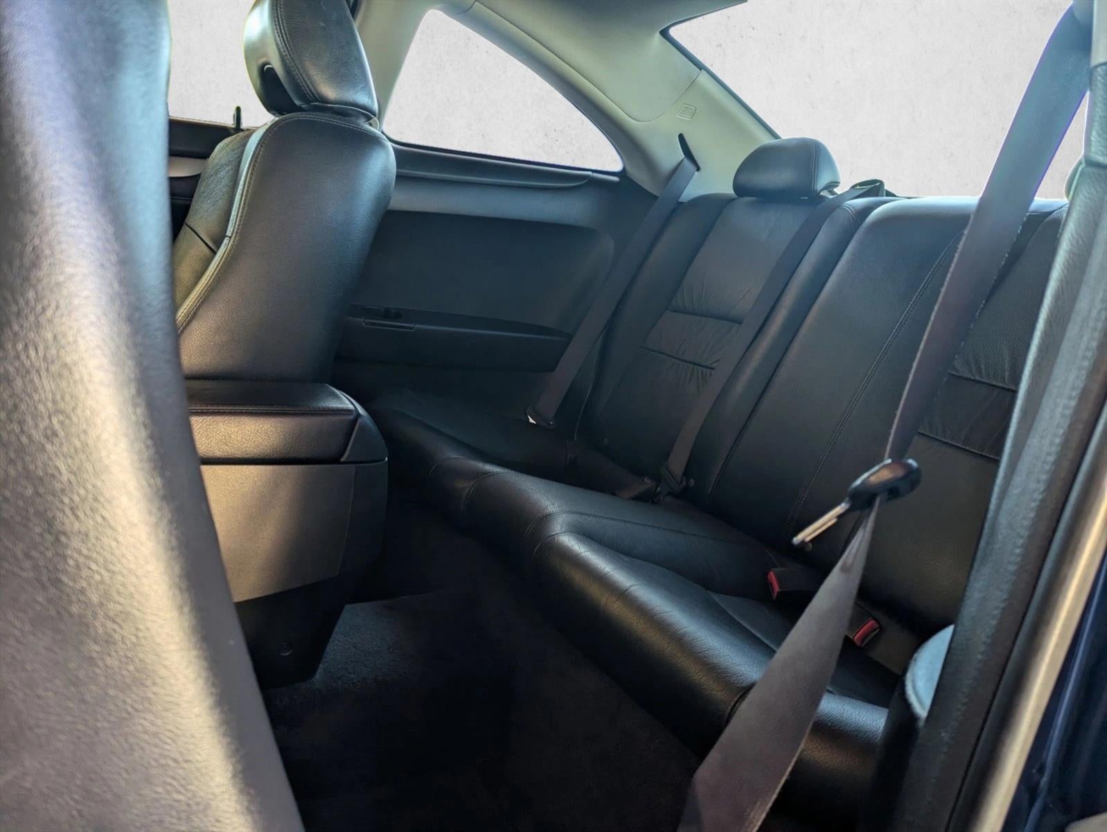 2005 Honda Accord Coupe EXLV6 AT