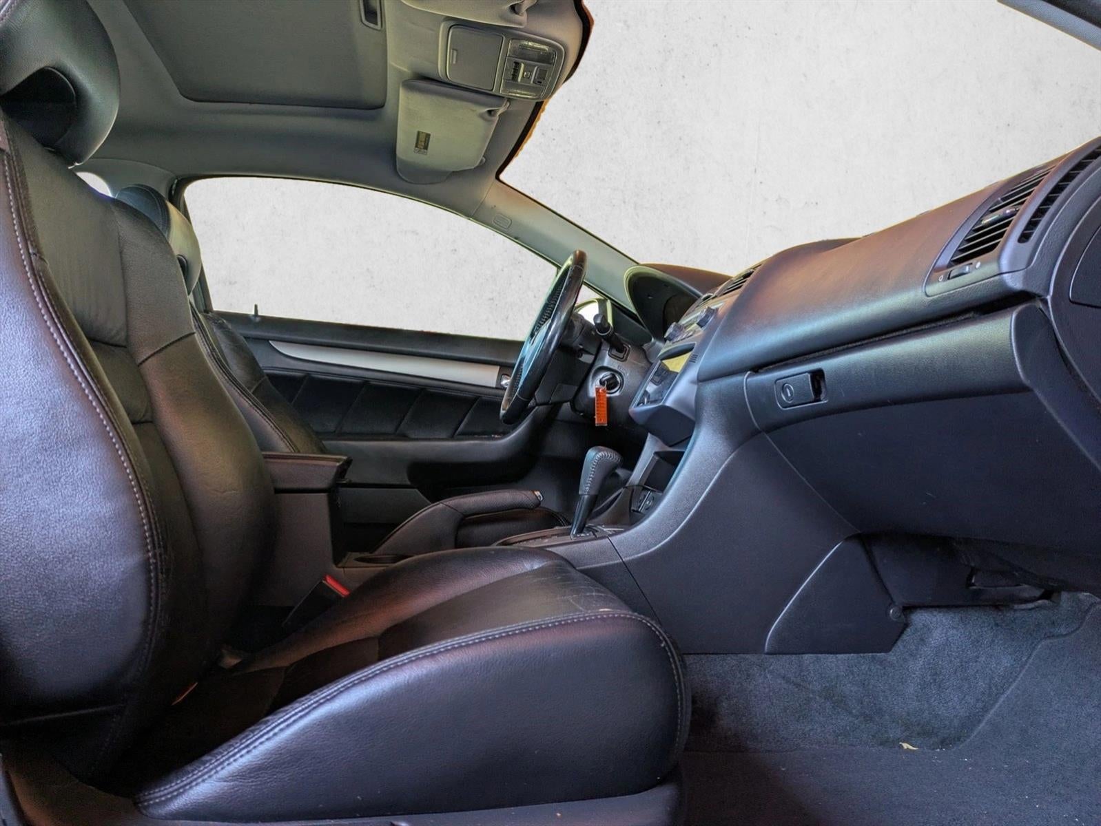 2005 Honda Accord Coupe EXLV6 AT