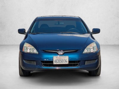2005 Honda Accord Coupe EXLV6 AT