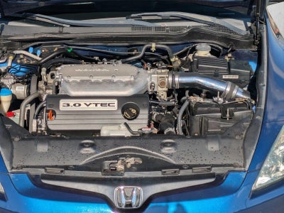 2005 Honda Accord Coupe EXLV6 AT