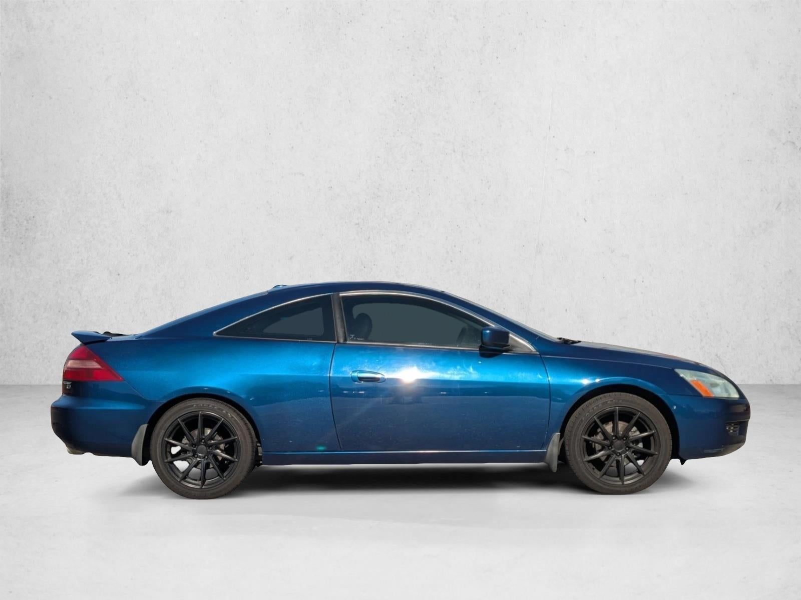 2005 Honda Accord Coupe EXLV6 AT