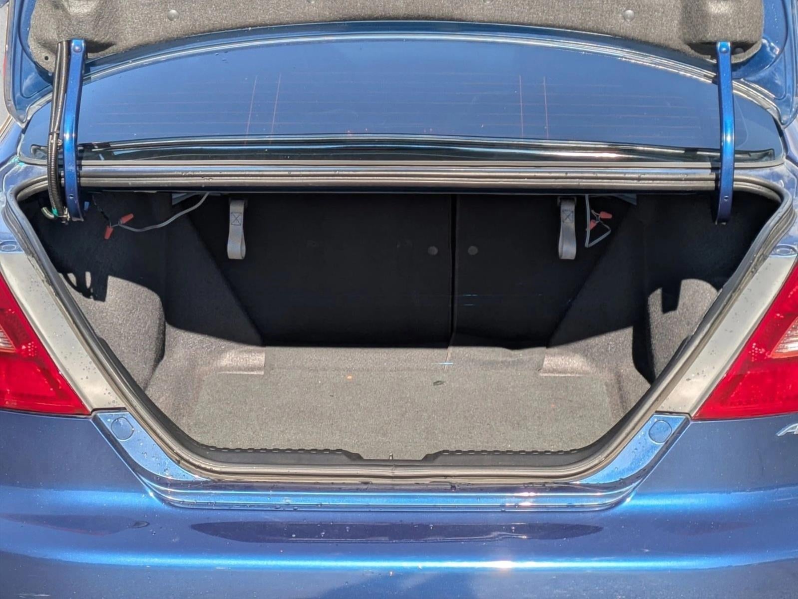 2005 Honda Accord Coupe EXLV6 AT