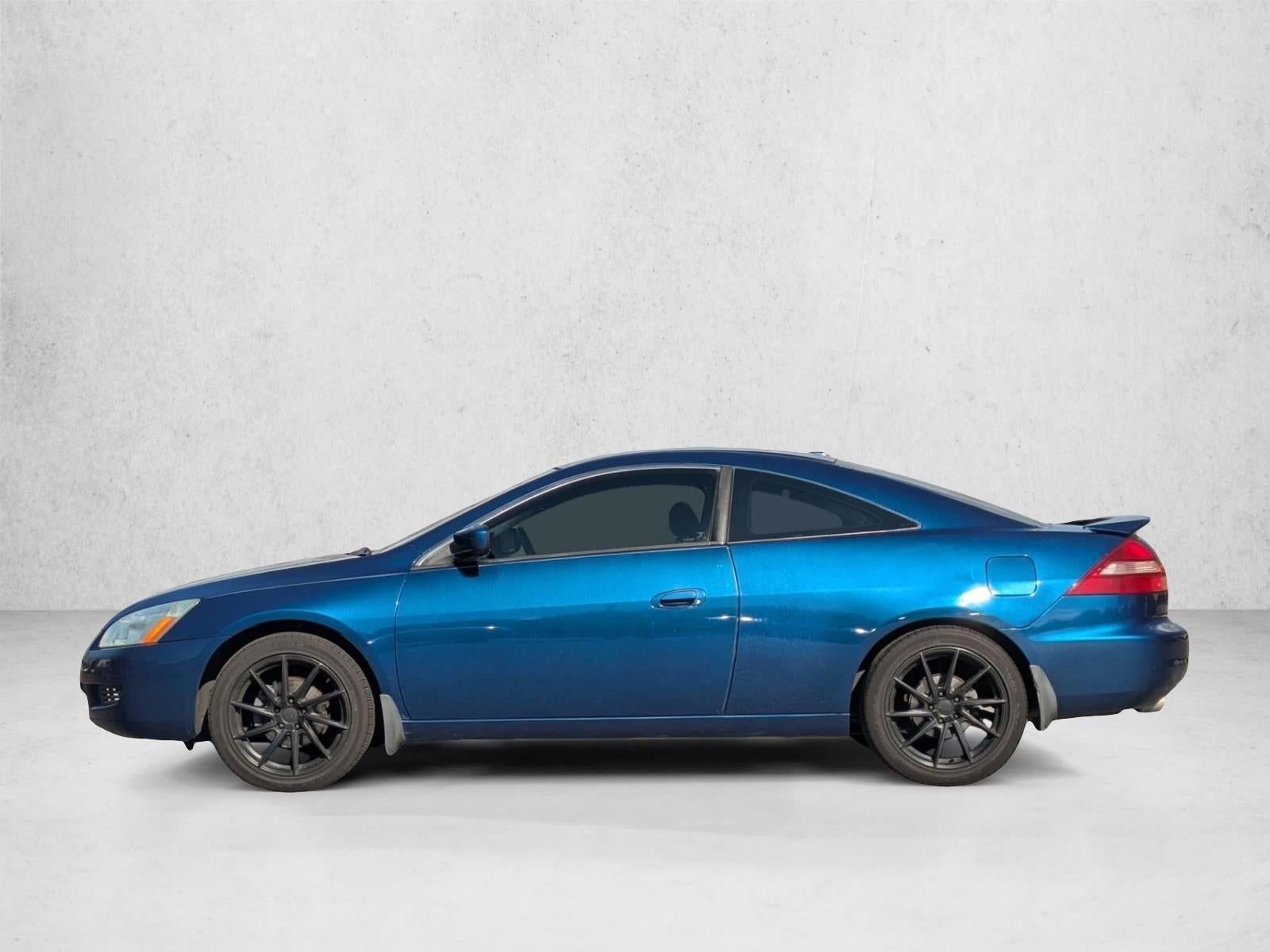 2005 Honda Accord Coupe EXLV6 AT