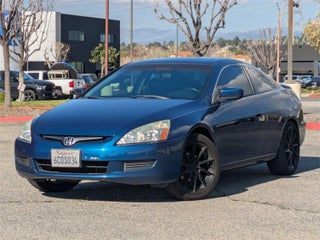 2005 Honda Accord Coupe EXLV6 AT