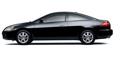 2005 Honda Accord Coupe EXLV6 AT