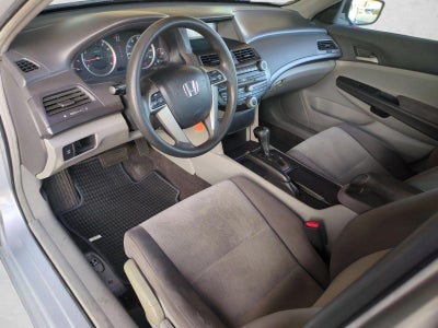 2008 Honda Accord Sedan 4-Door I4 Automatic LX