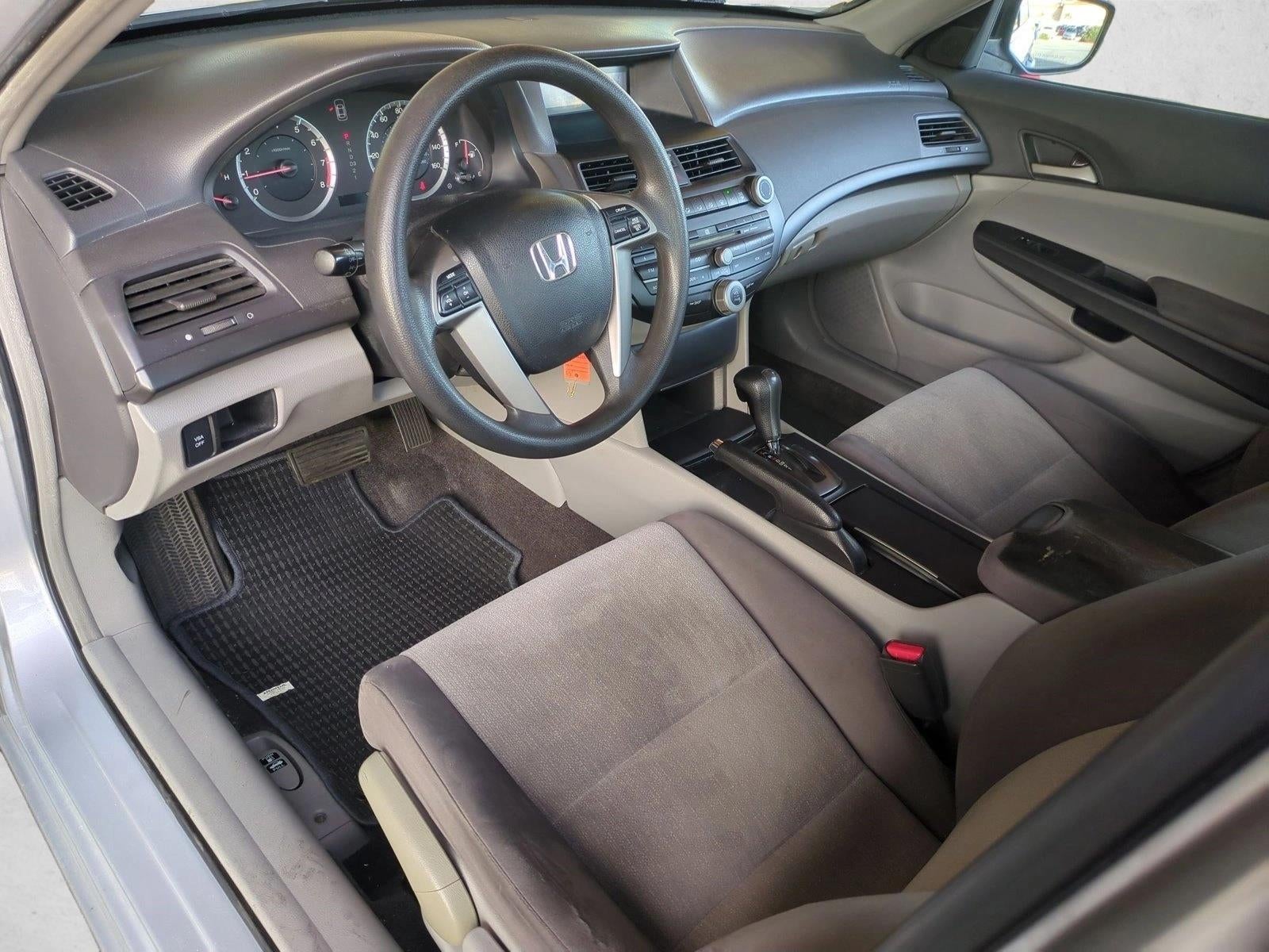 2008 Honda Accord Sedan 4-Door I4 Automatic LX