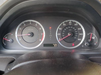 2008 Honda Accord Sedan 4-Door I4 Automatic LX