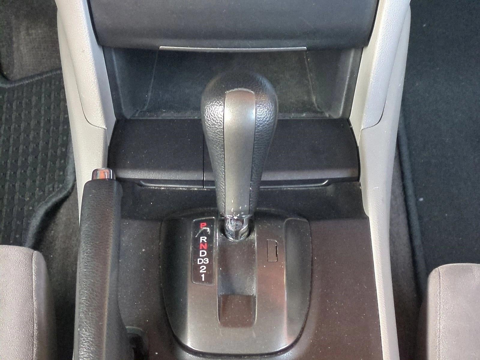 2008 Honda Accord Sedan 4-Door I4 Automatic LX