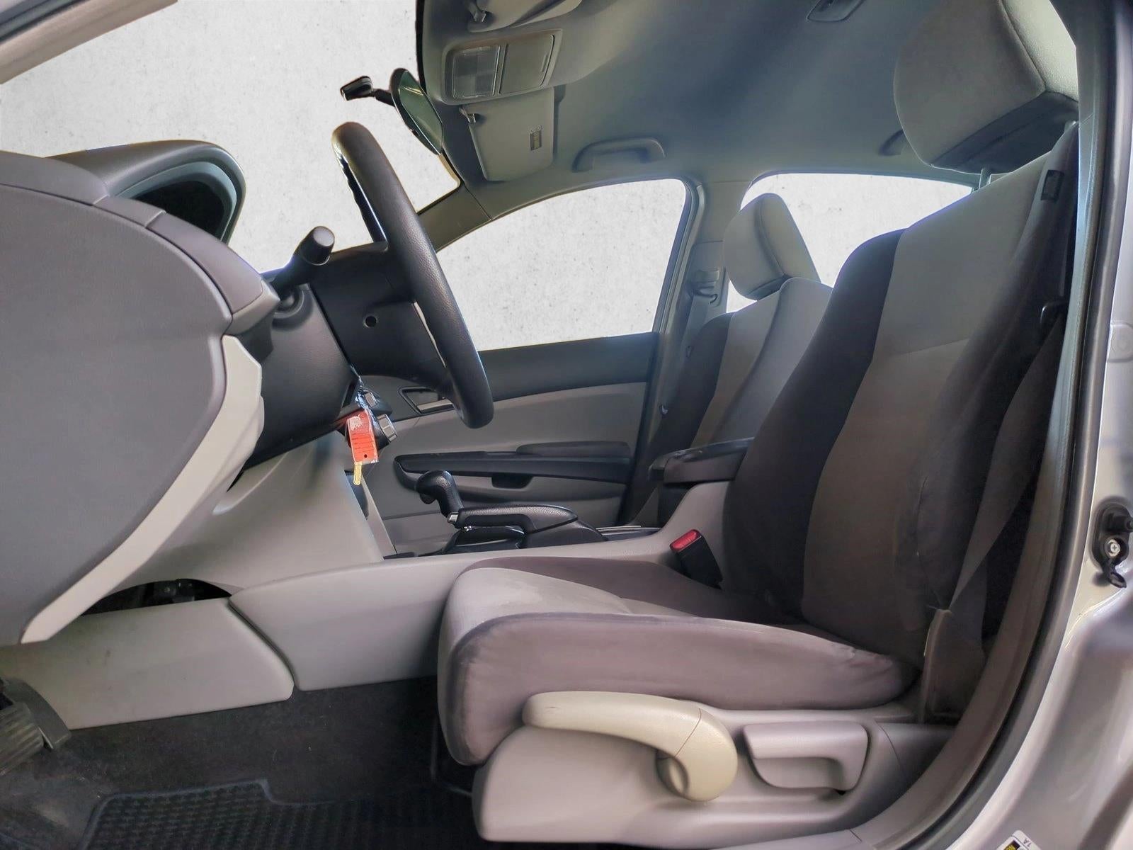 2008 Honda Accord Sedan 4-Door I4 Automatic LX