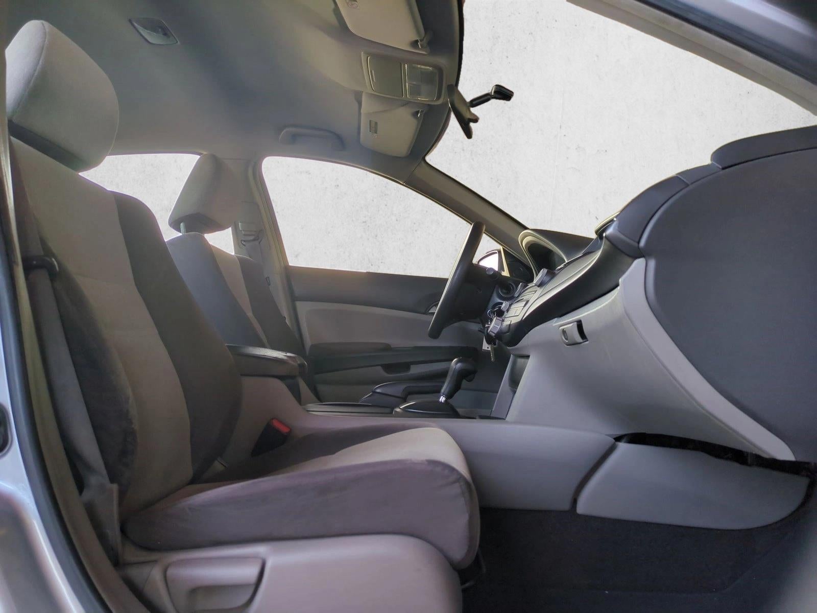 2008 Honda Accord Sedan 4-Door I4 Automatic LX