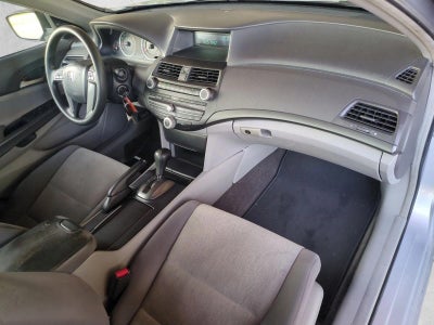 2008 Honda Accord Sedan 4-Door I4 Automatic LX
