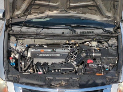 2008 Honda Accord Sedan 4-Door I4 Automatic LX