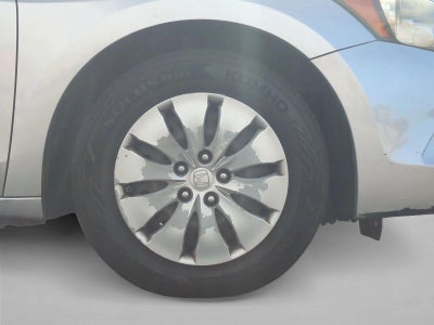 2008 Honda Accord Sedan 4-Door I4 Automatic LX