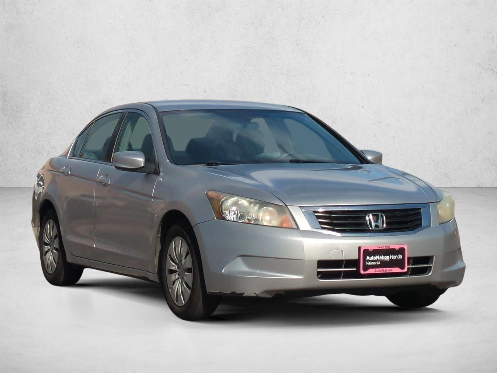 2008 Honda Accord Sedan 4-Door I4 Automatic LX