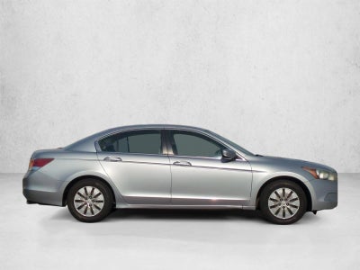 2008 Honda Accord Sedan 4-Door I4 Automatic LX