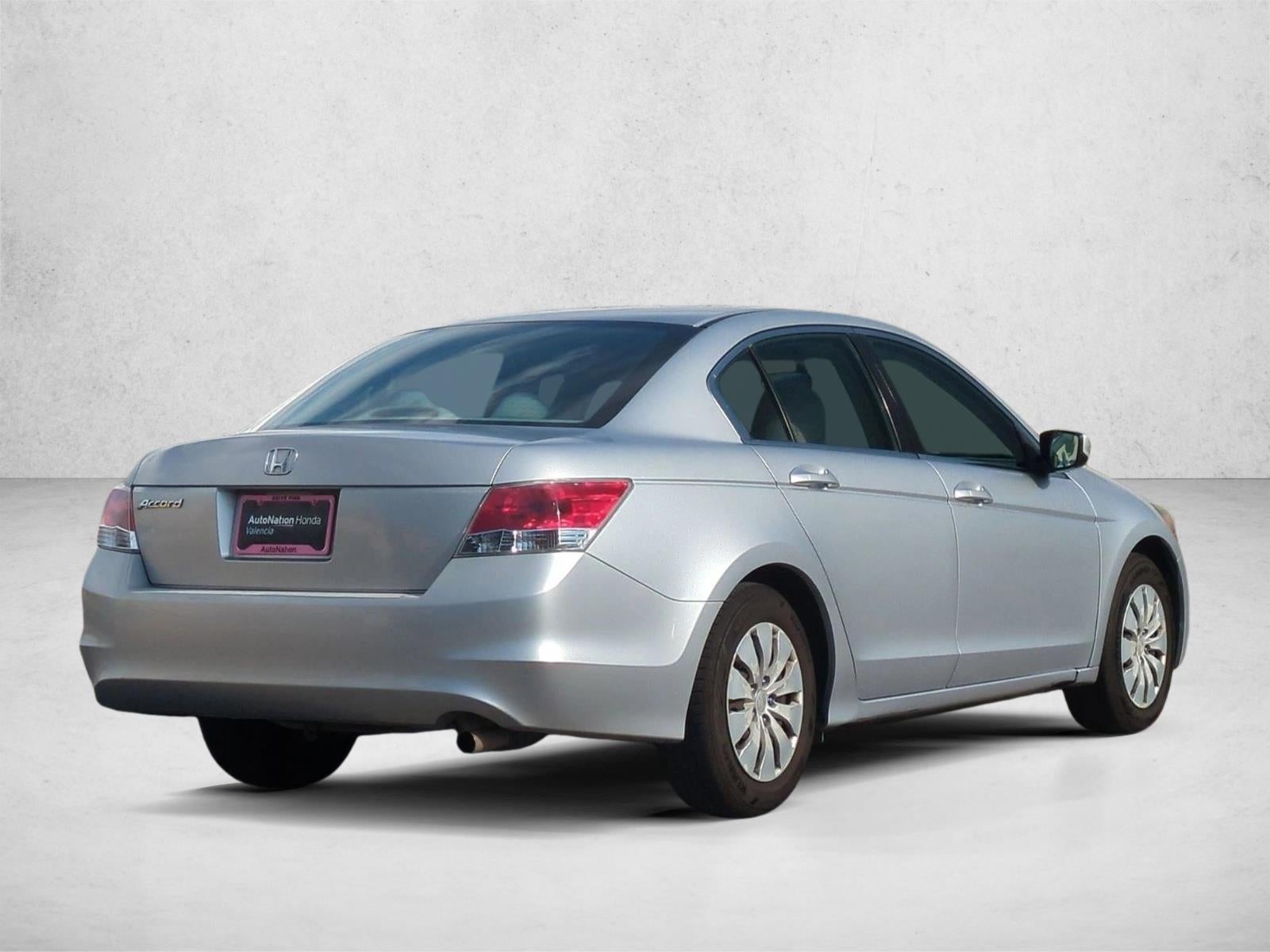 2008 Honda Accord Sedan 4-Door I4 Automatic LX