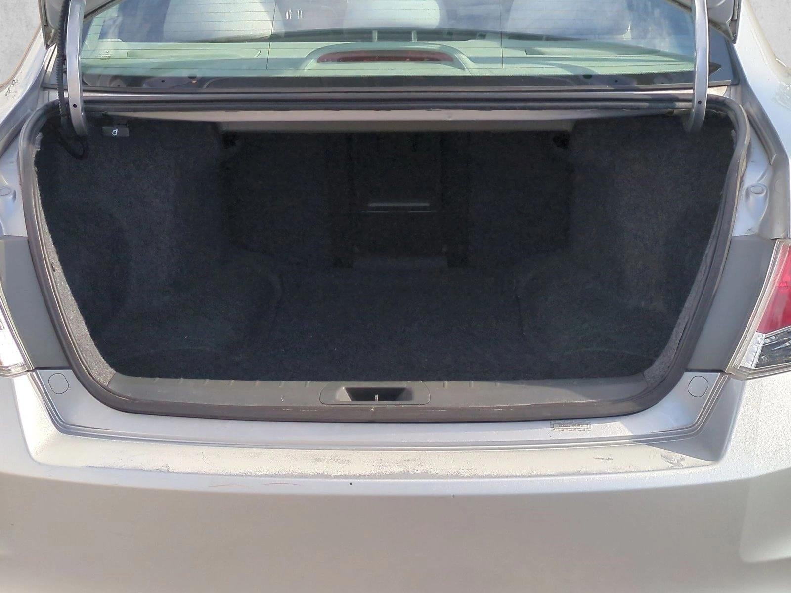 2008 Honda Accord Sedan 4-Door I4 Automatic LX