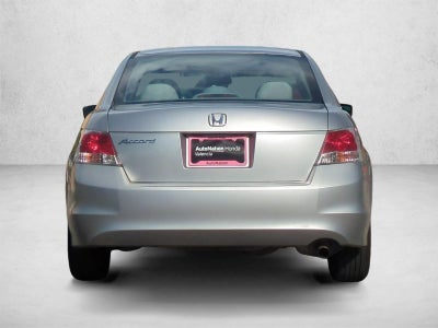2008 Honda Accord Sedan 4-Door I4 Automatic LX