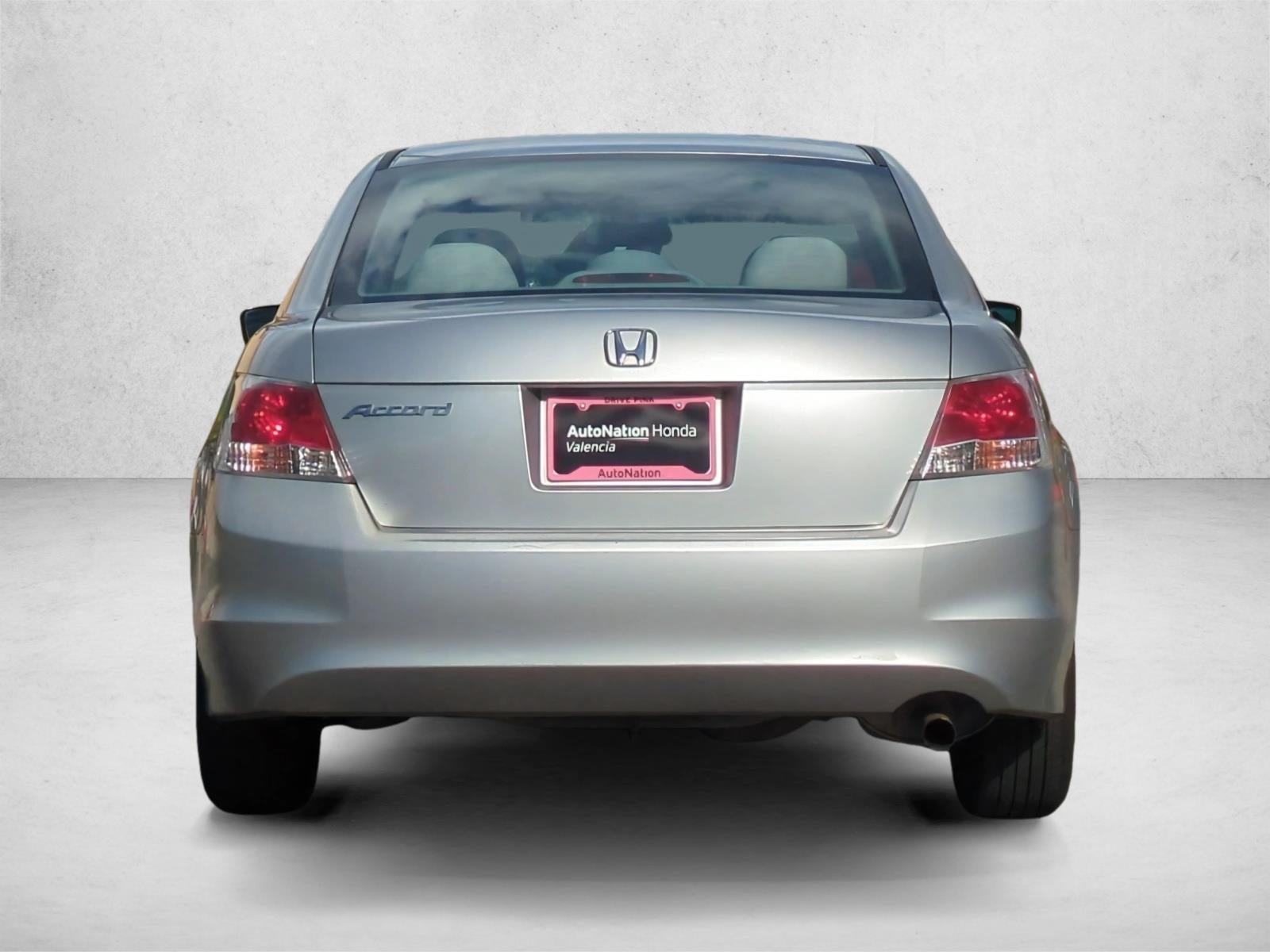 2008 Honda Accord Sedan 4-Door I4 Automatic LX