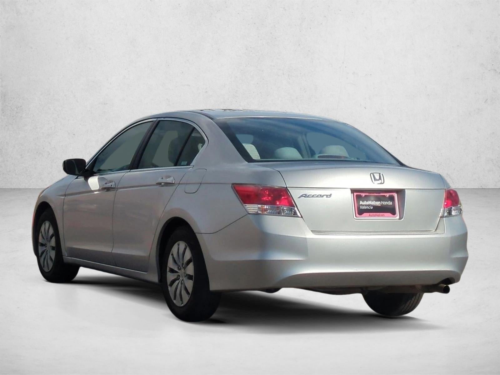 2008 Honda Accord Sedan 4-Door I4 Automatic LX