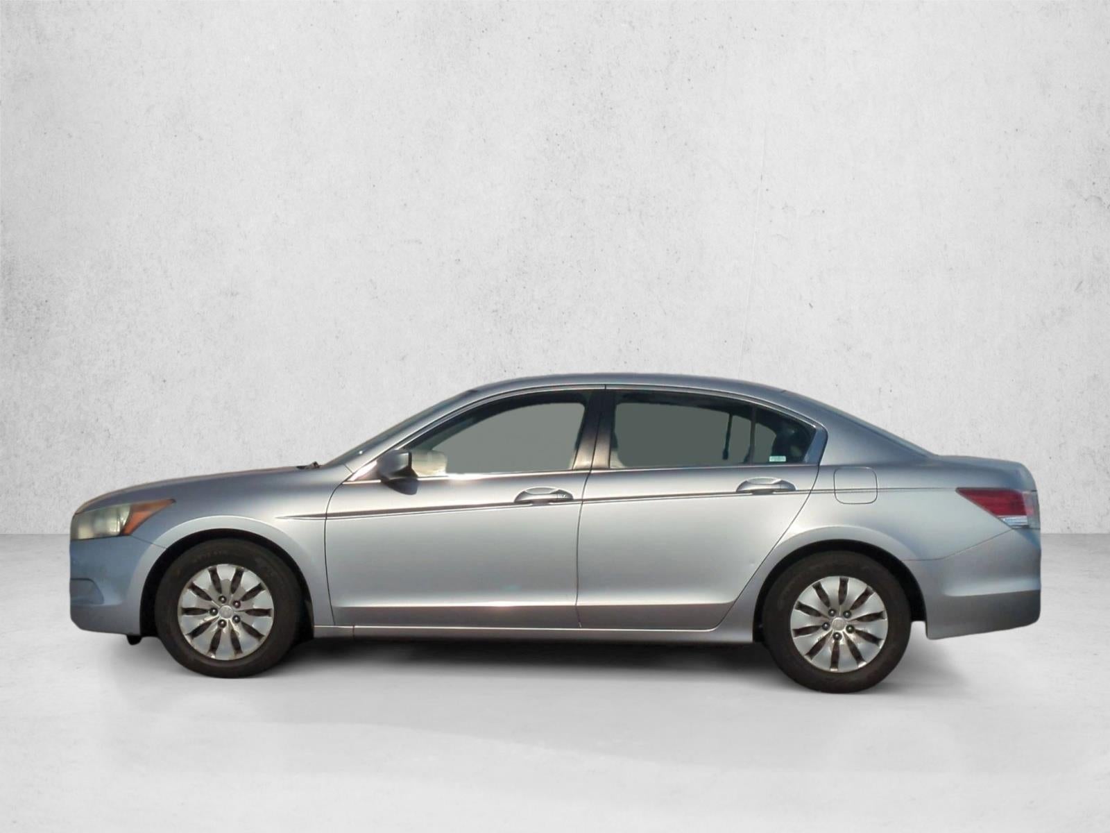 2008 Honda Accord Sedan 4-Door I4 Automatic LX