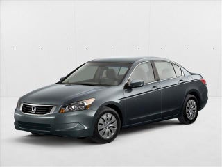 2008 Honda Accord Sedan 4-Door I4 Automatic LX