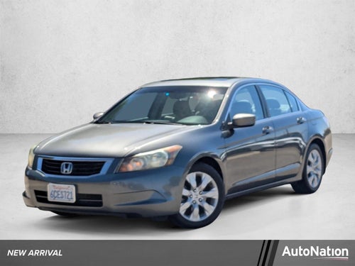 2008 Honda Accord Sedan 4-Door I4 Automatic EX-L