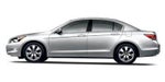 2008 Honda Accord Sedan 4-Door I4 Automatic EX-L