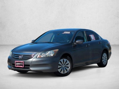 2011 Honda Accord Sedan LX Automatic