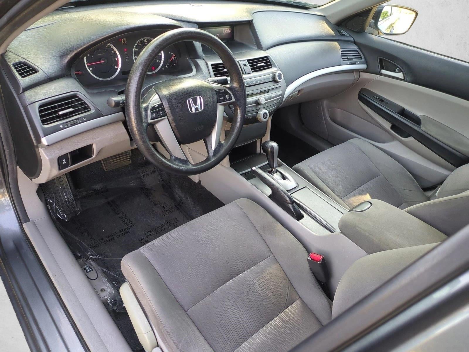 2011 Honda Accord Sedan LX Automatic