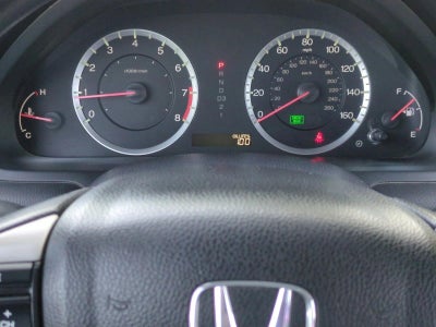 2011 Honda Accord Sedan LX Automatic