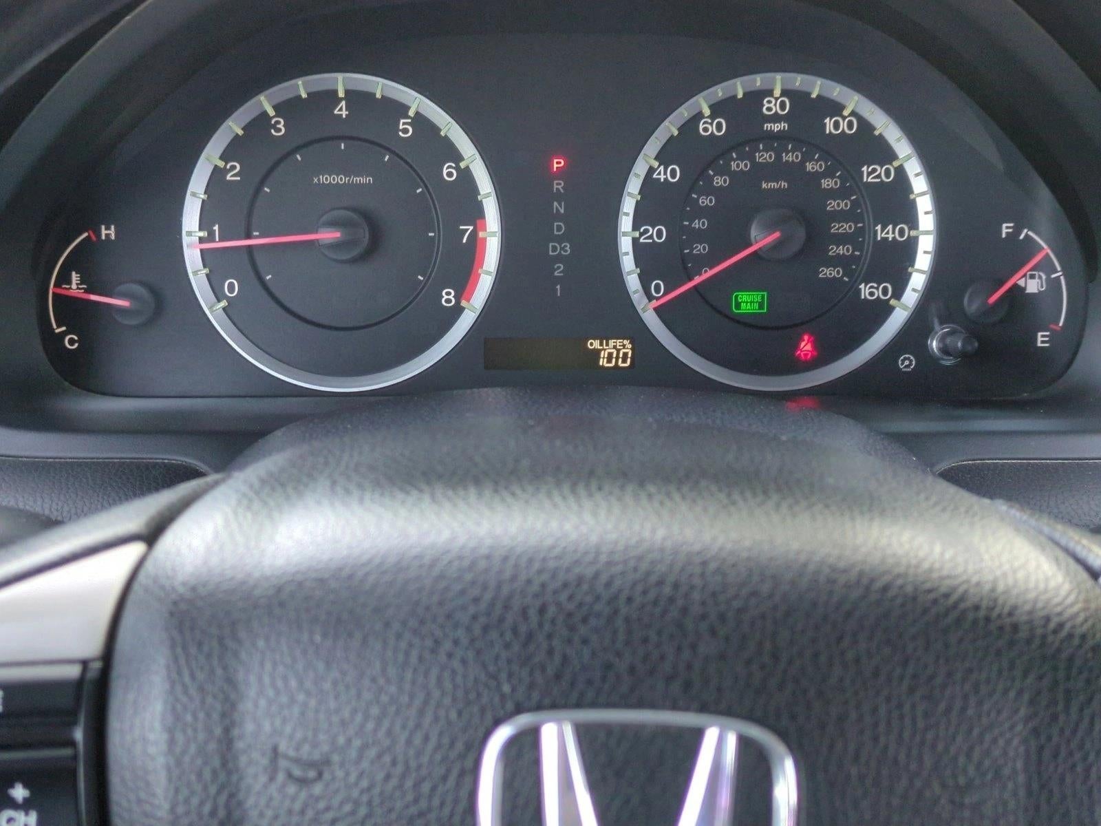 2011 Honda Accord Sedan LX Automatic